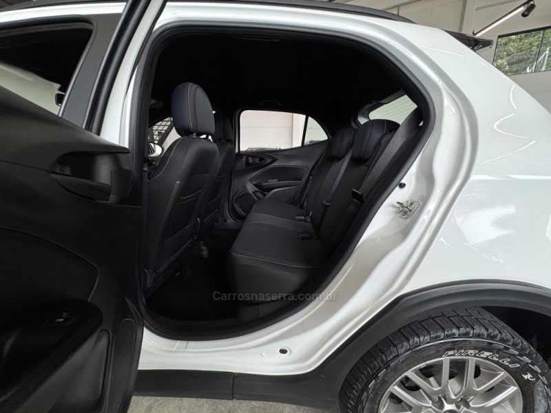 ARGO 1.3 8V TREKKING FLEX 4P MANUAL - 2021 - BENTO GONçALVES