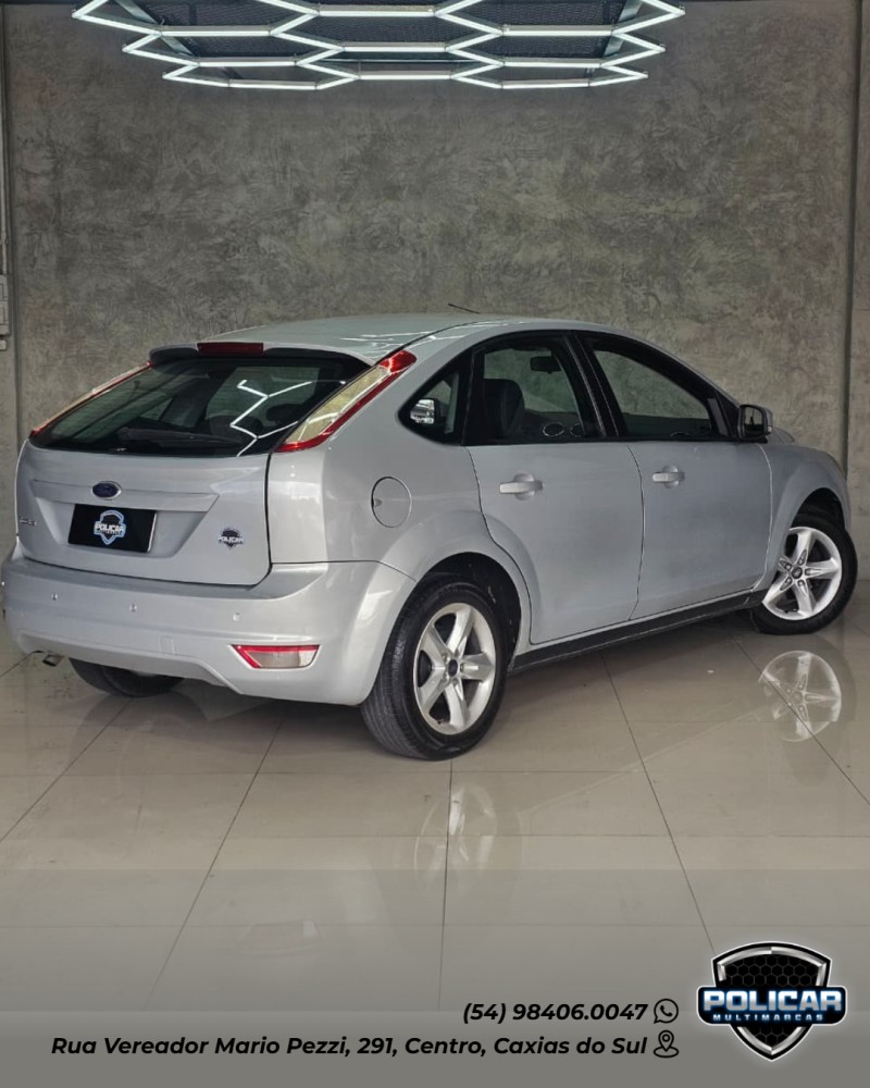 FOCUS 1.6 8V FLEX 4P MANUAL - 2011 - CAXIAS DO SUL