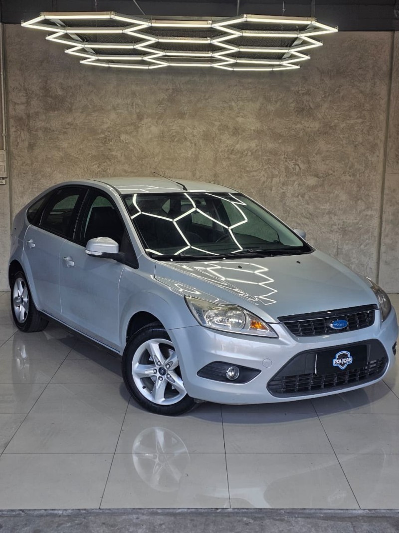 FOCUS 1.6 8V FLEX 4P MANUAL - 2011 - CAXIAS DO SUL