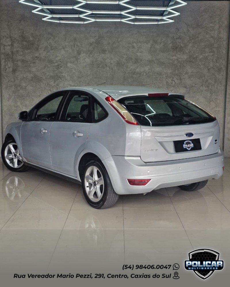 FOCUS 1.6 8V FLEX 4P MANUAL - 2011 - CAXIAS DO SUL