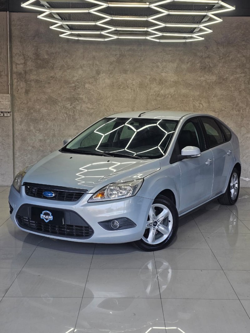focus 1.6 8v flex 4p manual 2011 caxias do sul
