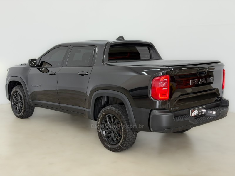 RAMPAGE 2.2 REBEL 4X4 TURBO DIESEL 4P AUTOMÁTICO - 2025 - CAXIAS DO SUL