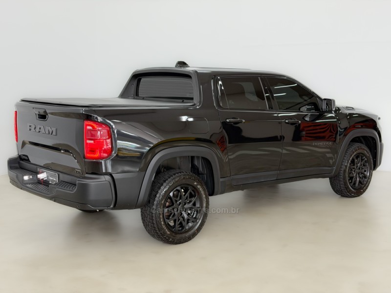 RAMPAGE 2.2 REBEL 4X4 TURBO DIESEL 4P AUTOMÁTICO - 2025 - CAXIAS DO SUL