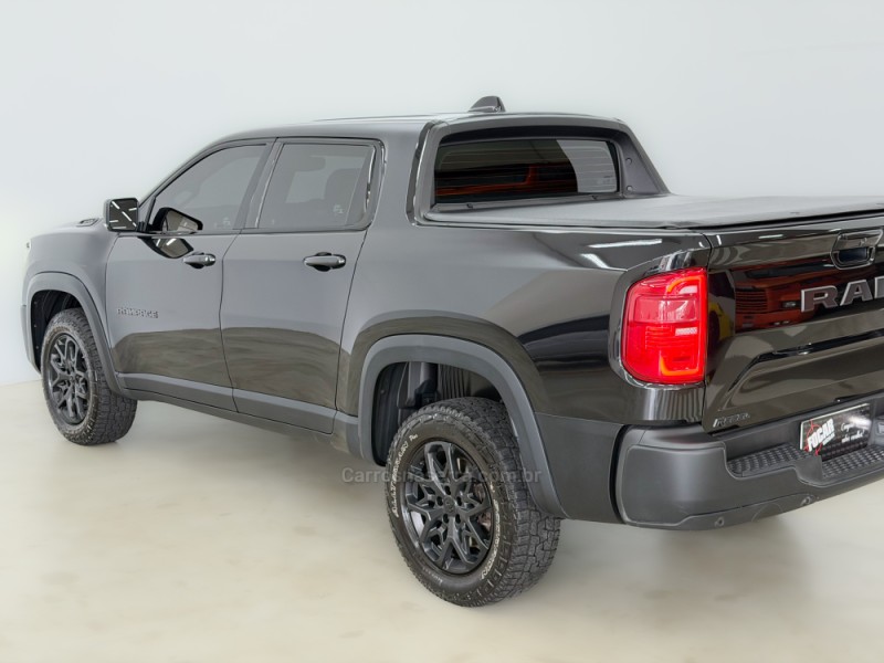 RAMPAGE 2.2 REBEL 4X4 TURBO DIESEL 4P AUTOMÁTICO - 2025 - CAXIAS DO SUL