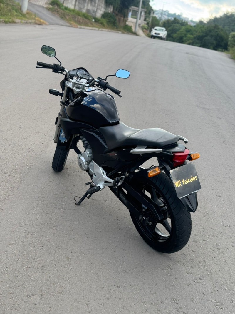 CB 300R  - 2011 - BENTO GONçALVES