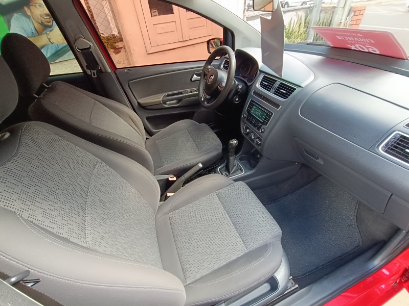 FOX 1.0 MI 8V FLEX 4P MANUAL - 2014 - BENTO GONçALVES