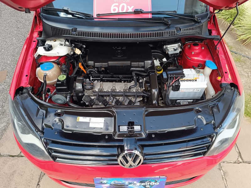 FOX 1.0 MI 8V FLEX 4P MANUAL - 2014 - BENTO GONçALVES