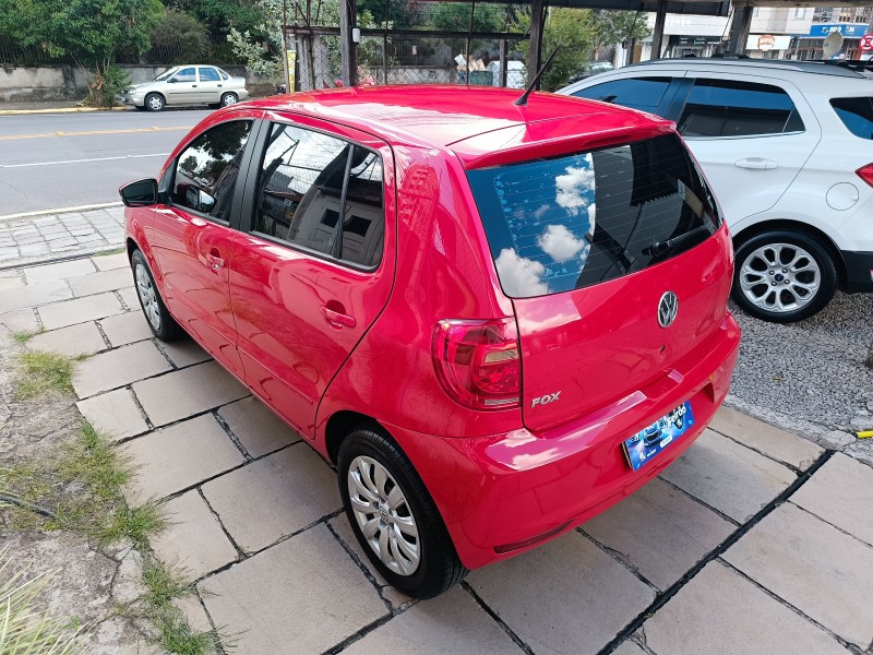 FOX 1.0 MI 8V FLEX 4P MANUAL - 2014 - BENTO GONçALVES