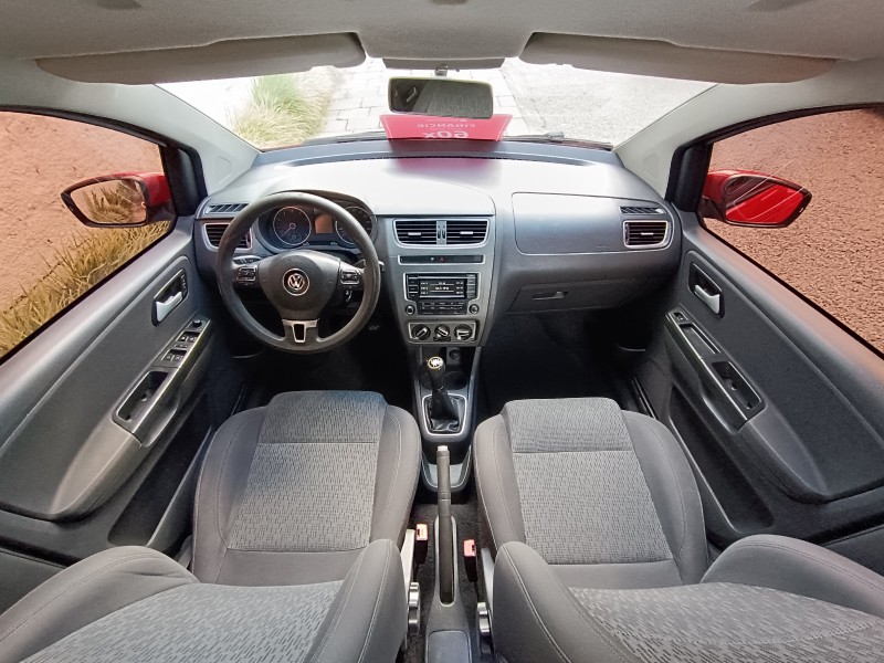 FOX 1.0 MI 8V FLEX 4P MANUAL - 2014 - BENTO GONçALVES