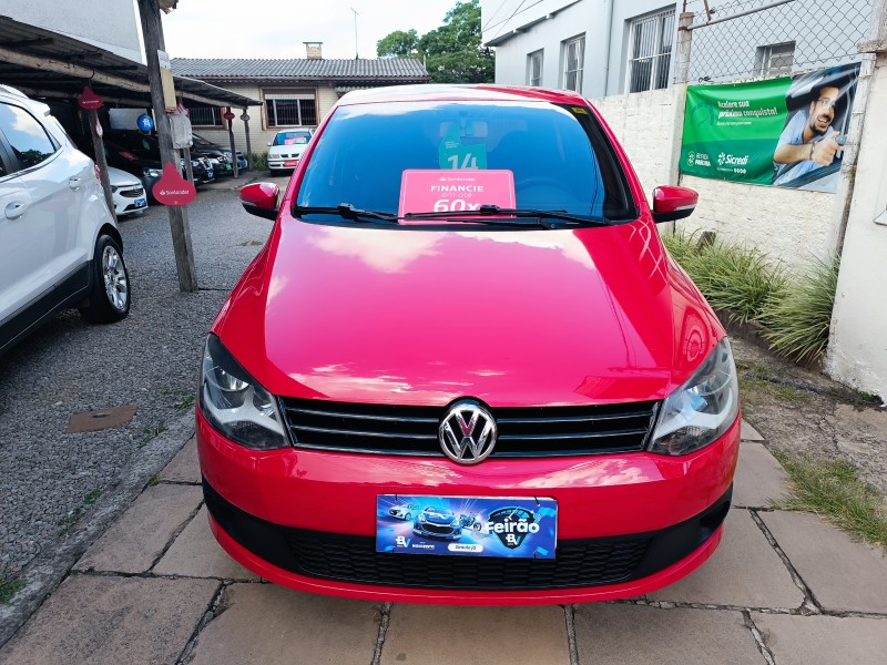 FOX 1.0 MI 8V FLEX 4P MANUAL - 2014 - BENTO GONçALVES