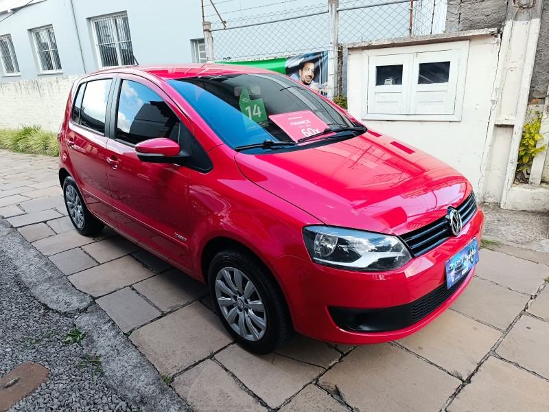 FOX 1.0 MI 8V FLEX 4P MANUAL - 2014 - BENTO GONçALVES