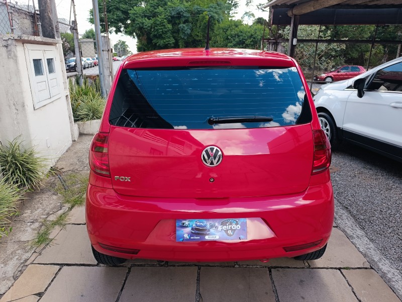 FOX 1.0 MI 8V FLEX 4P MANUAL - 2014 - BENTO GONçALVES