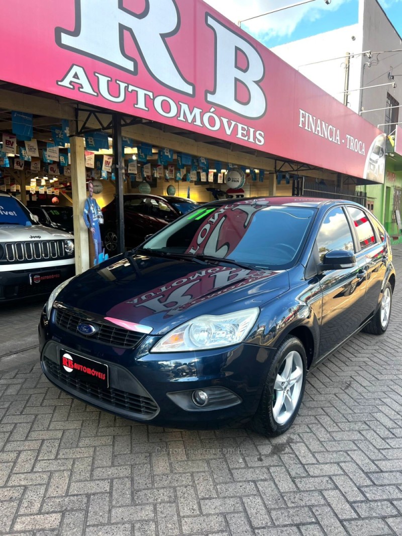 FOCUS 2.0 HA 16V GASOLINA 4P MANUAL - 2011 - PAROBé