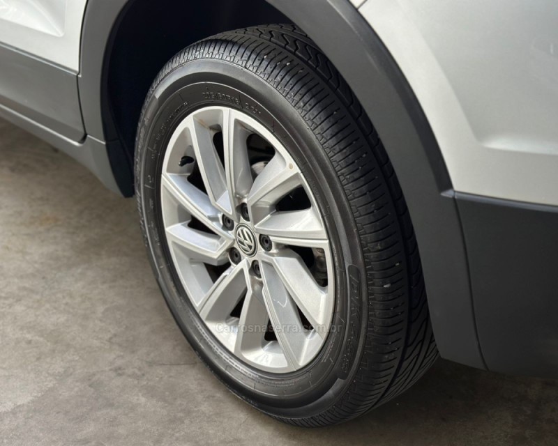 T-CROSS 1.0 TSI 200 12V FLEX 4P AUTOMÁTICO - 2020 - VACARIA