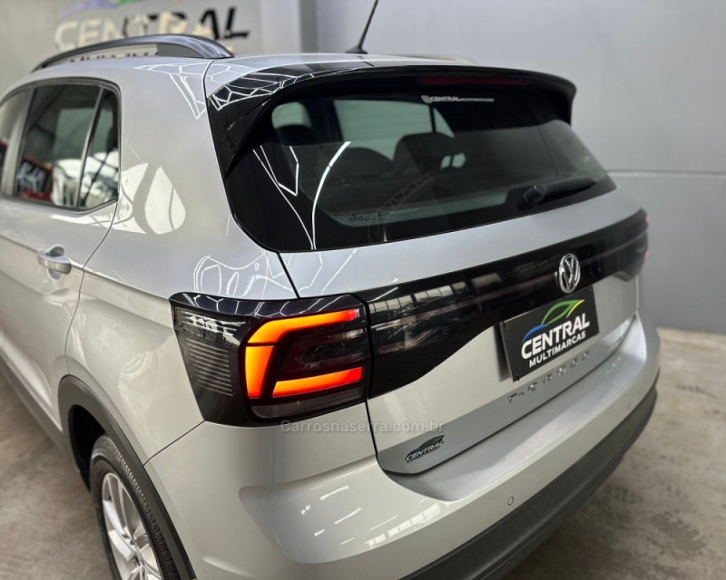 T-CROSS 1.0 TSI 200 12V FLEX 4P AUTOMÁTICO - 2020 - VACARIA
