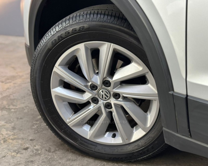 T-CROSS 1.0 TSI 200 12V FLEX 4P AUTOMÁTICO - 2020 - VACARIA