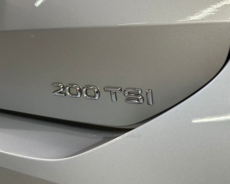 T-CROSS 1.0 TSI 200 12V FLEX 4P AUTOMÁTICO - 2020 - VACARIA