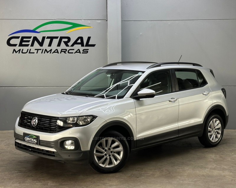 t cross 1.0 tsi 200 12v flex 4p automatico 2020 vacaria