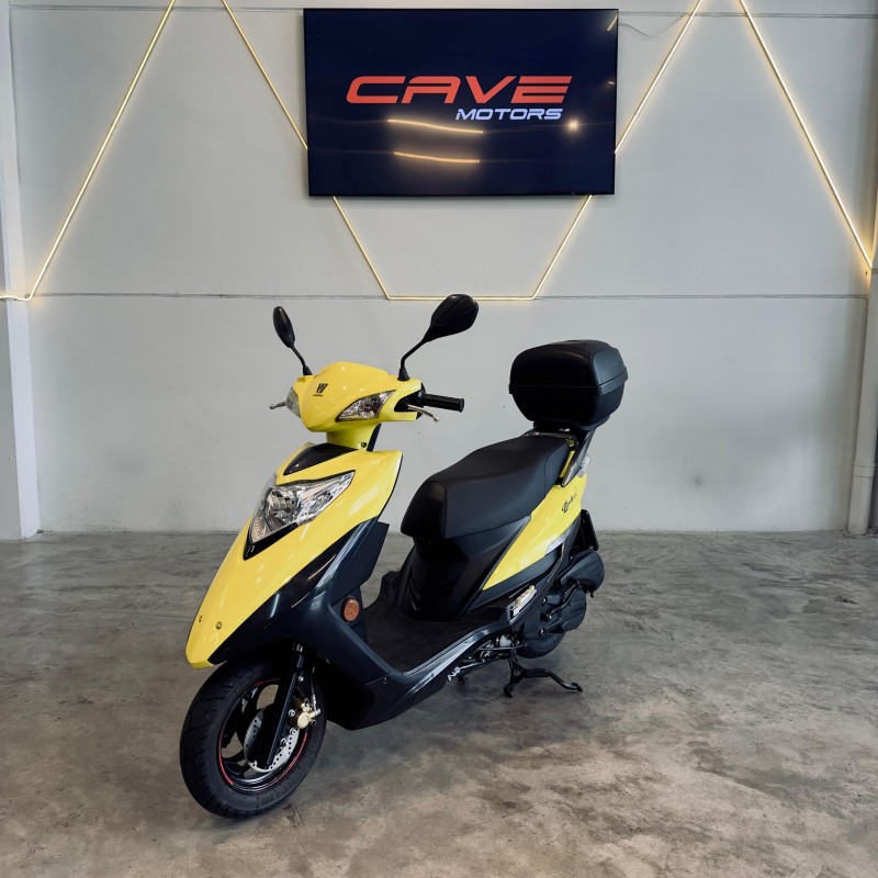 LINDY 125 - 2019 - CAXIAS DO SUL