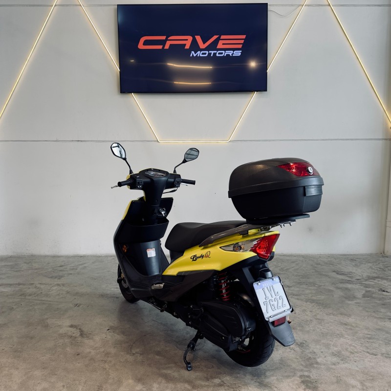 LINDY 125 - 2019 - CAXIAS DO SUL