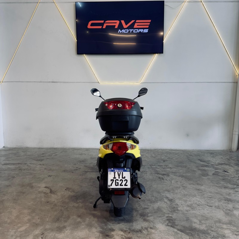 LINDY 125 - 2019 - CAXIAS DO SUL