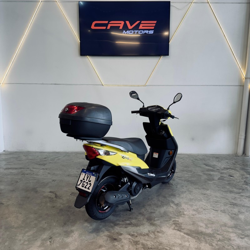 LINDY 125 - 2019 - CAXIAS DO SUL