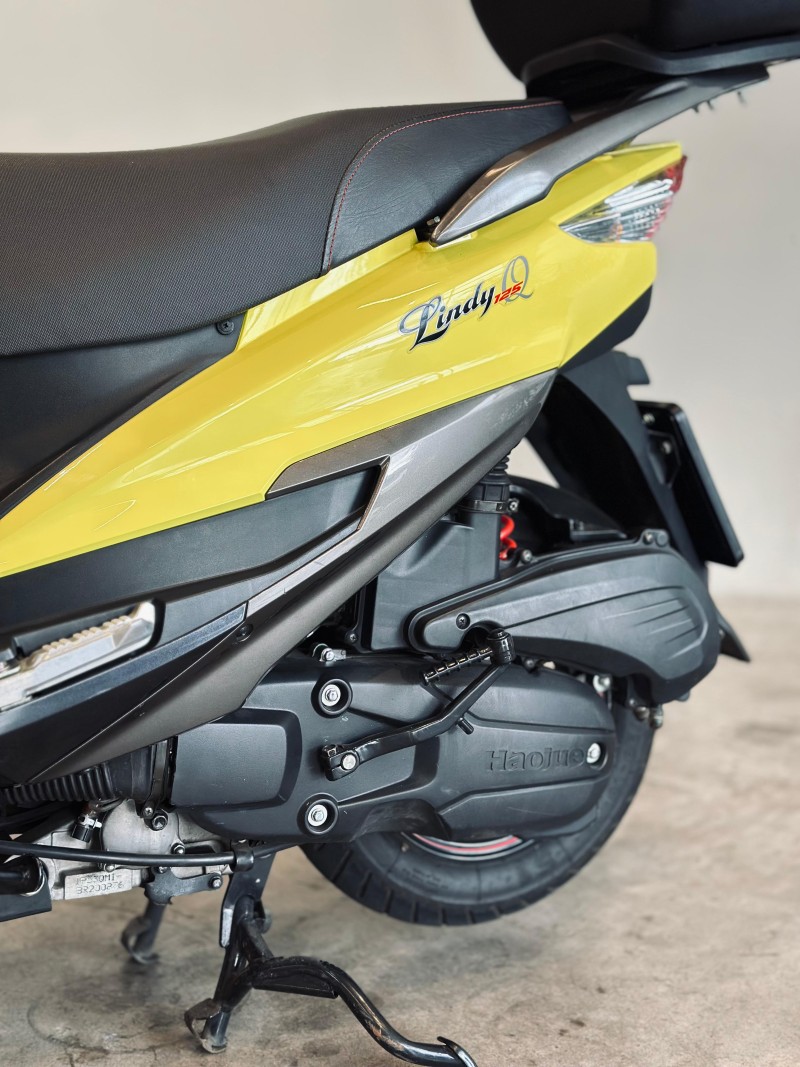 LINDY 125 - 2019 - CAXIAS DO SUL