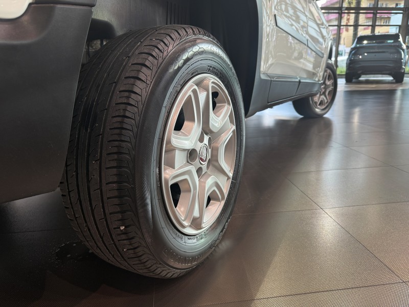 TORO 1.8 16V EVO FLEX FREEDOM AUTOMÁTICO - 2018 - FARROUPILHA