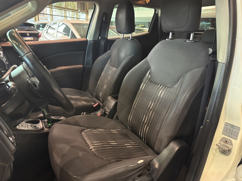 TORO 1.8 16V EVO FLEX FREEDOM AUTOMÁTICO - 2018 - FARROUPILHA