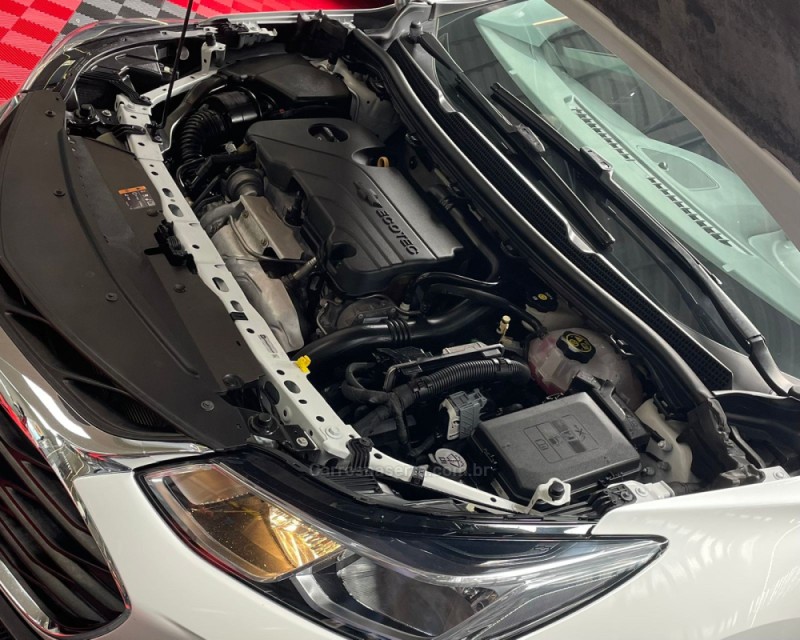 CRUZE 1.4 TURBO LT 16V FLEX 4P AUTOMÁTICO - 2020 - VACARIA