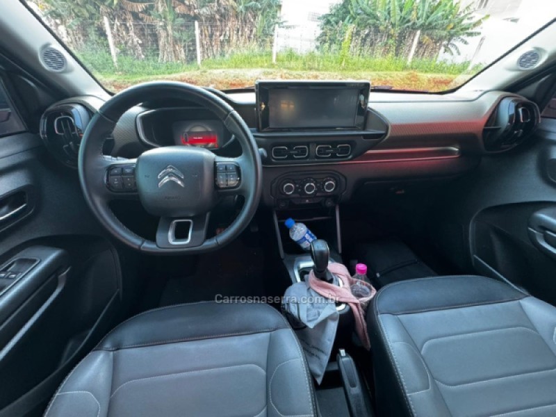 C3 AIRCROSS 1.0 SHINE 200 TURBO FLEX 4P AUTOMÁTICO - 2024 - FELIZ