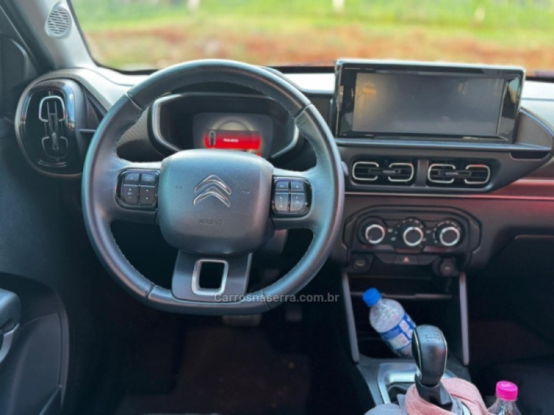 C3 AIRCROSS 1.0 SHINE 200 TURBO FLEX 4P AUTOMÁTICO - 2024 - FELIZ