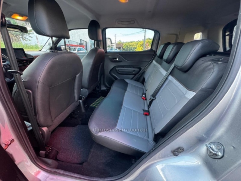 C3 AIRCROSS 1.0 SHINE 200 TURBO FLEX 4P AUTOMÁTICO - 2024 - FELIZ