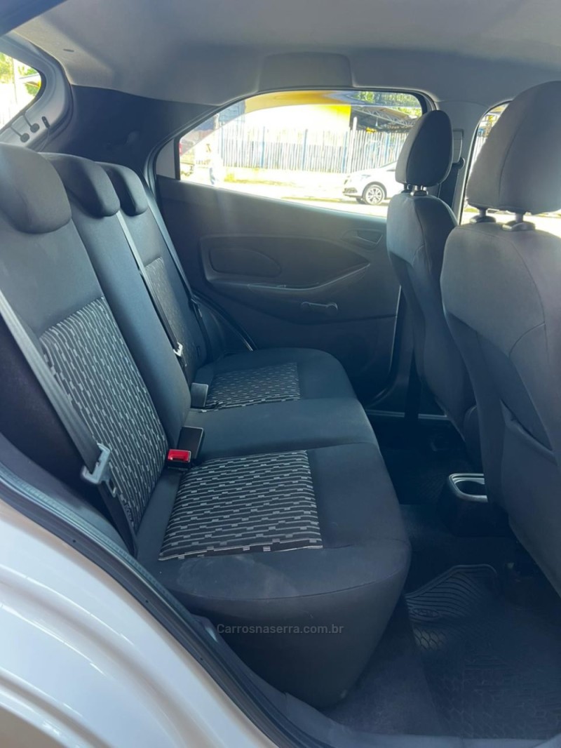 KA 1.0 SE 12V FLEX 4P MANUAL - 2021 - PAROBé