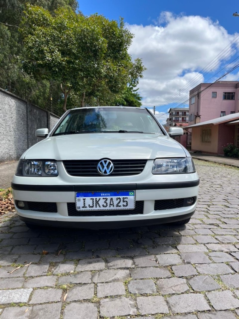 gol  2000 caxias do sul