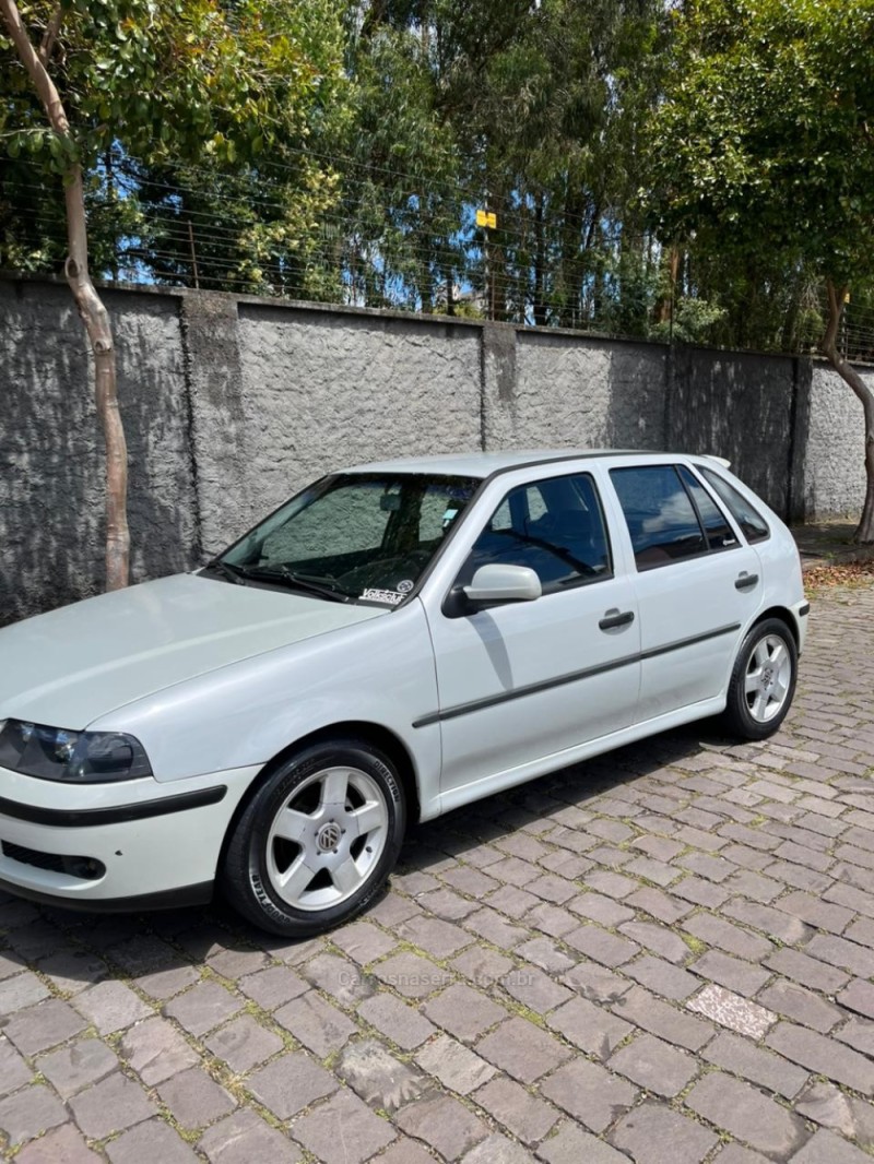 GOL  - 2000 - CAXIAS DO SUL