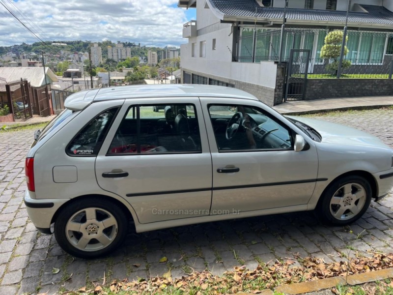 GOL  - 2000 - CAXIAS DO SUL