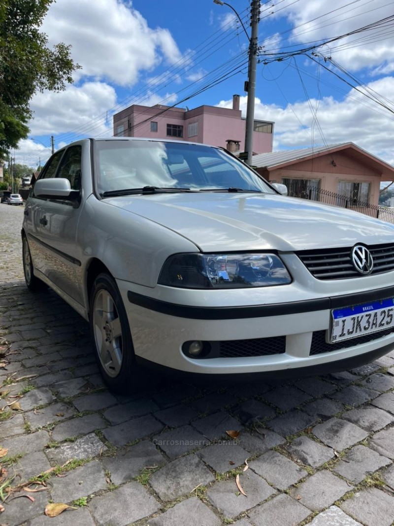 GOL  - 2000 - CAXIAS DO SUL
