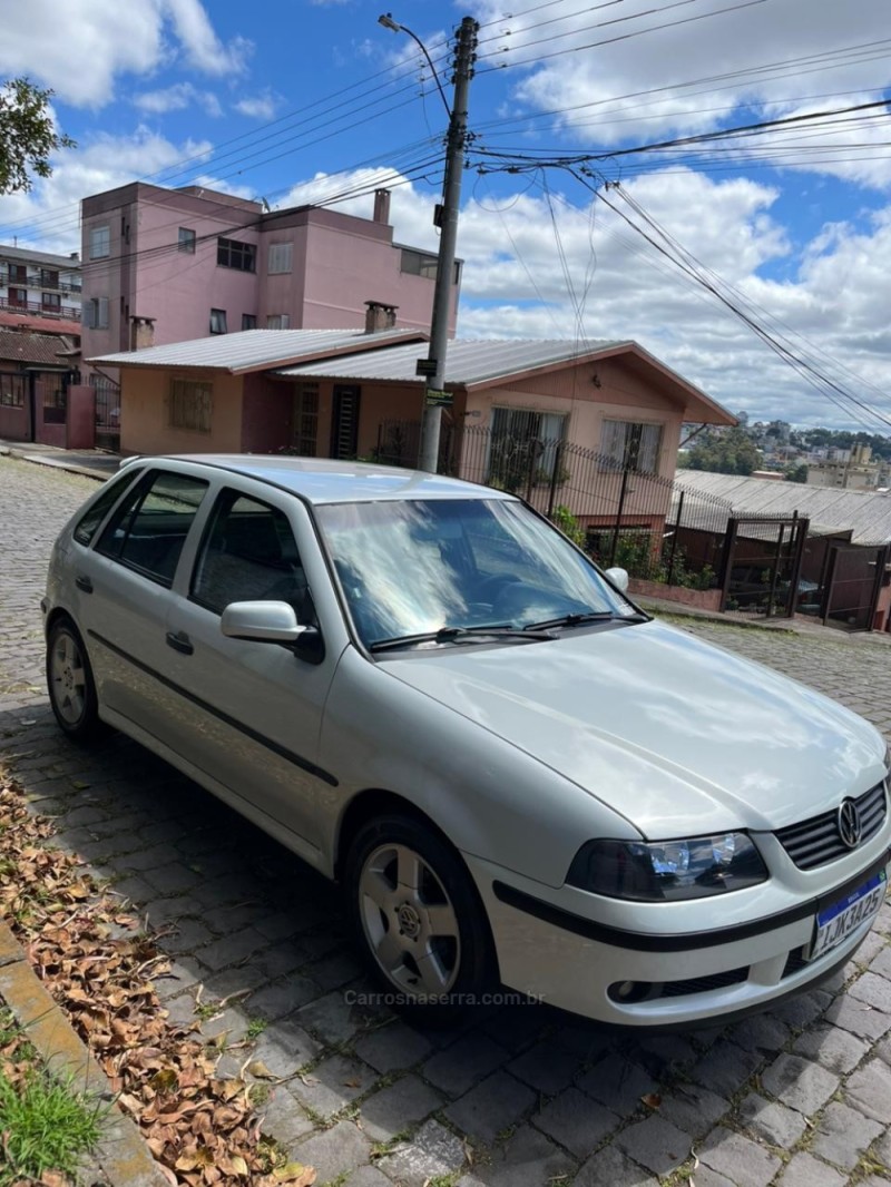 GOL  - 2000 - CAXIAS DO SUL