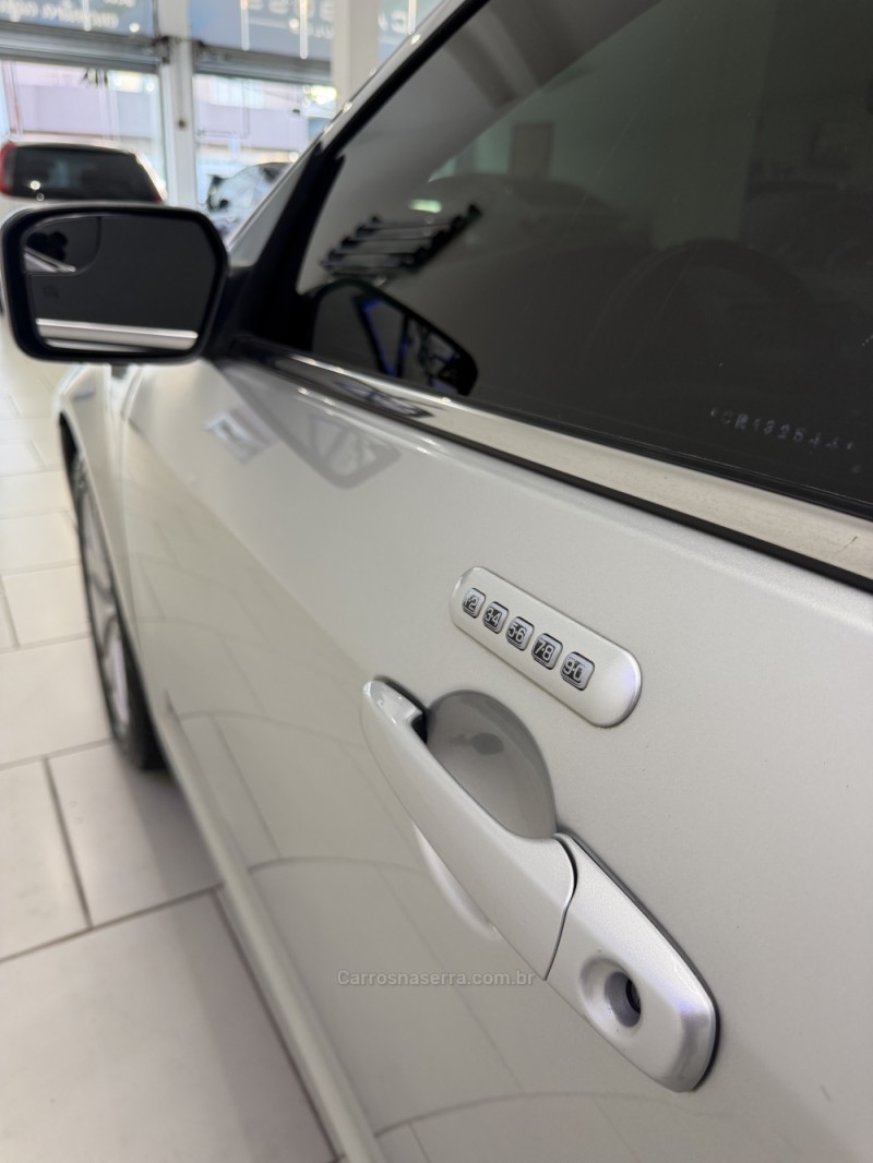 FUSION 2.5 SEL 16V GASOLINA 4P AUTOMÁTICO - 2012 - CAXIAS DO SUL