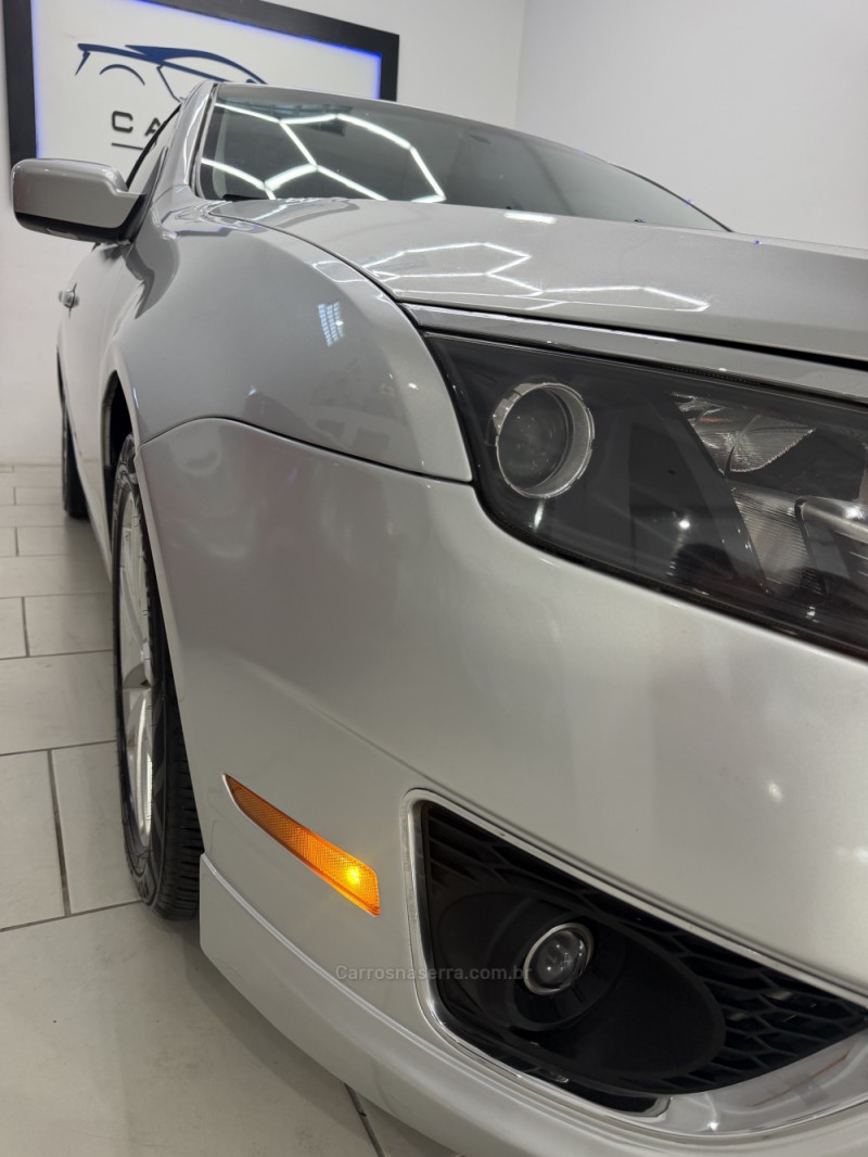 FUSION 2.5 SEL 16V GASOLINA 4P AUTOMÁTICO - 2012 - CAXIAS DO SUL