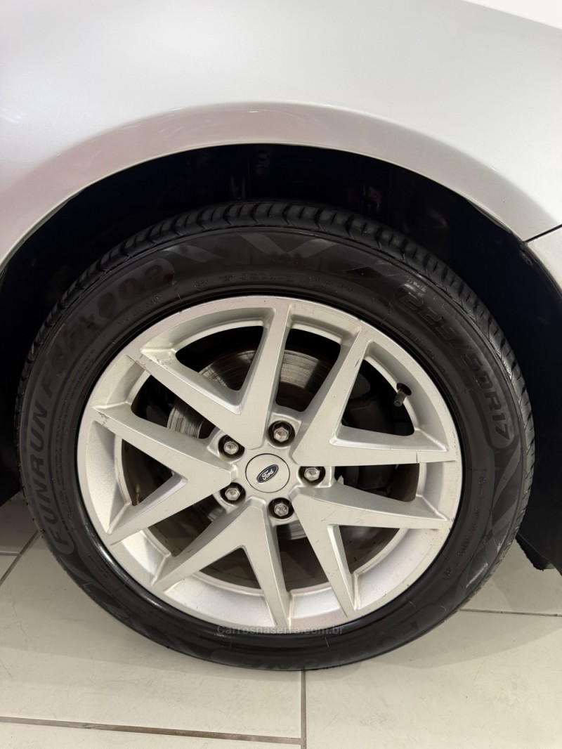 FUSION 2.5 SEL 16V GASOLINA 4P AUTOMÁTICO - 2012 - CAXIAS DO SUL