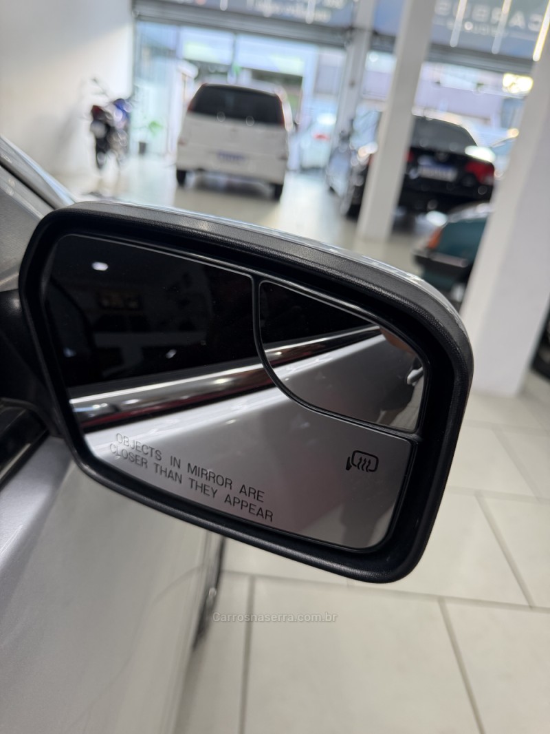 FUSION 2.5 SEL 16V GASOLINA 4P AUTOMÁTICO - 2012 - CAXIAS DO SUL