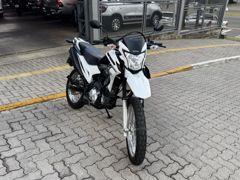 NXR 160 BROS ESDD - 2022 - FELIZ