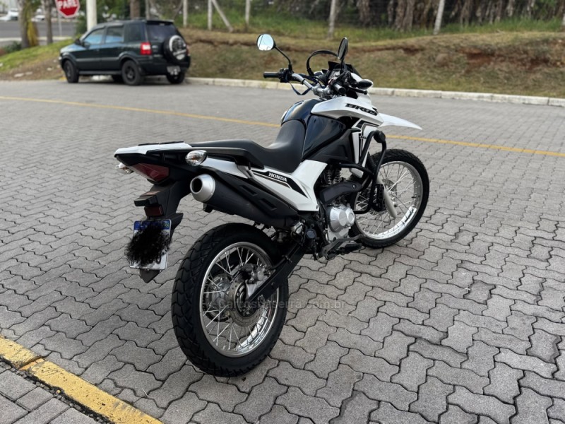 NXR 160 BROS ESDD - 2022 - FELIZ