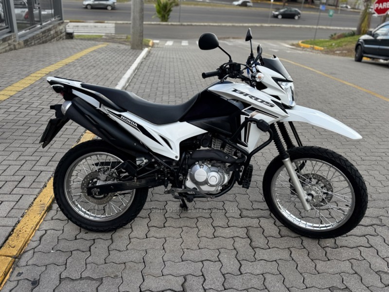 NXR 160 BROS ESDD - 2022 - FELIZ