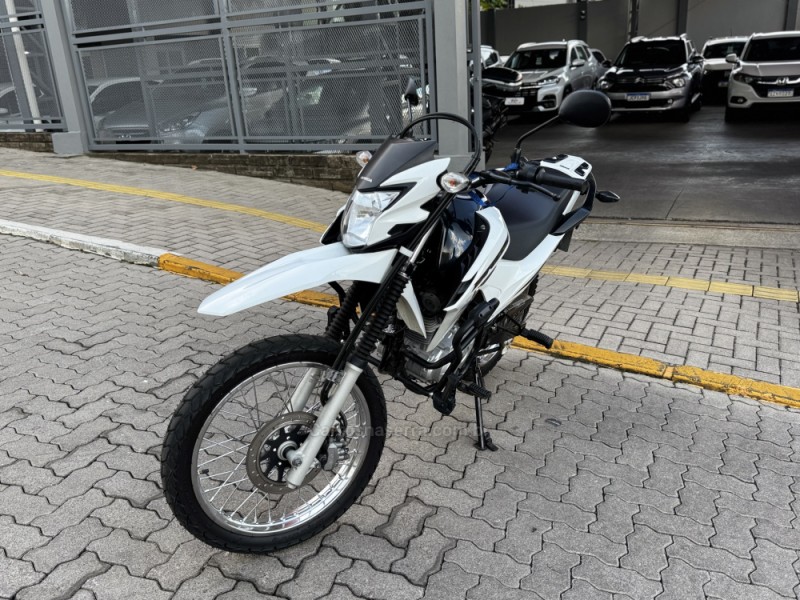 NXR 160 BROS ESDD - 2022 - FELIZ