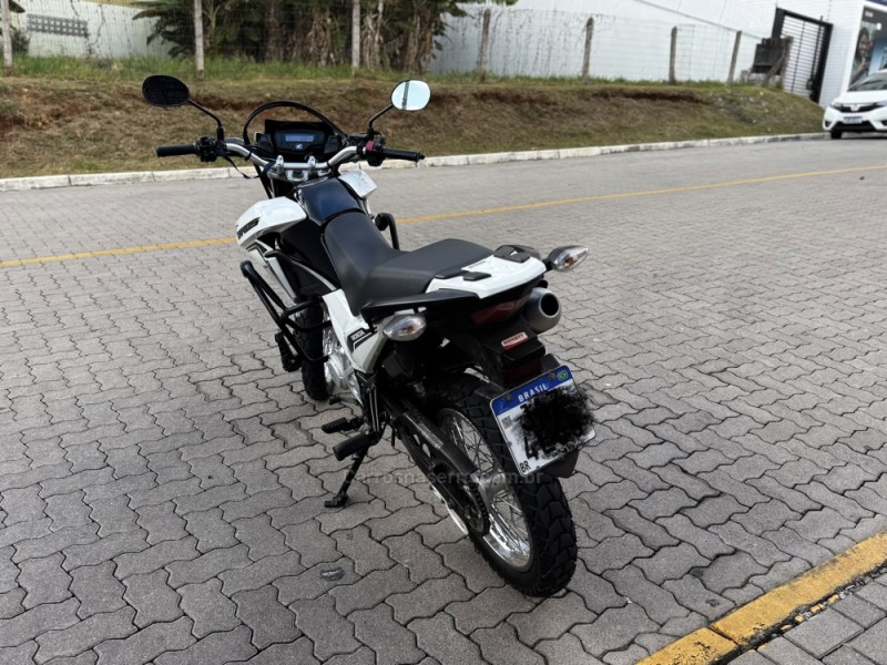 NXR 160 BROS ESDD - 2022 - FELIZ