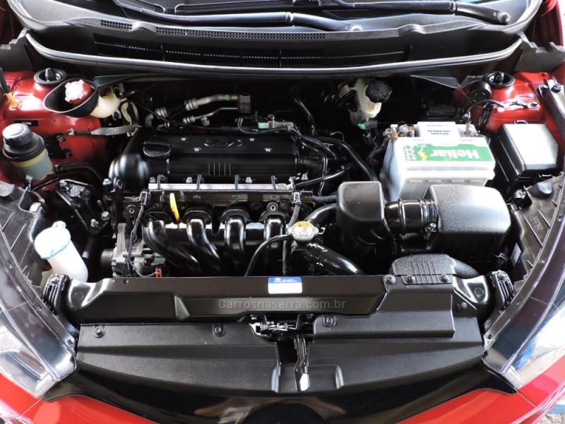 HB20 1.6 COMFORT 16V FLEX 4P MANUAL - 2013 - SãO MARCOS