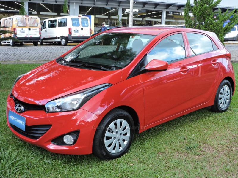 hb20 1.6 comfort 16v flex 4p manual 2013 sao marcos